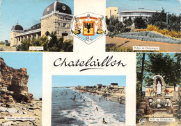 17-CHATELAILLON-N°T551-D/0091 - Châtelaillon-Plage