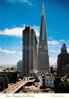 72742885 San_Francisco_California Holiday Inn And Transamerica Building - Altri & Non Classificati