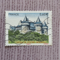 Château De Suscinio  N° 4662  Année 2012 - Usati