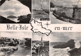 56-BELLE ISLE EN MER-N°T552-D/0023 - Belle Ile En Mer