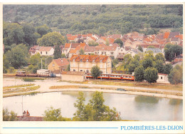 21-PLOMBIERES LES DIJON-N°T552-C/0251 - Autres & Non Classés