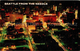 72740742 Seattle From The Needle - Altri & Non Classificati