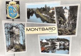 21-MONTBARD-N°T552-C/0231 - Montbard