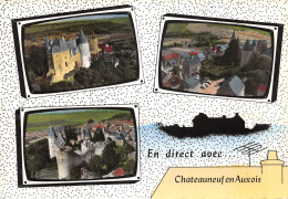 21-CHATEAUNEUF EN AUXOIS-N°T552-C/0097 - Other & Unclassified
