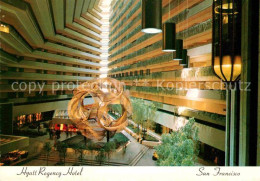 72740085 San_Francisco_California Hyatt Regency Hotel - Other & Unclassified