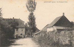 Quintigny Le Champ Au Loup Edition Guichard - Andere & Zonder Classificatie