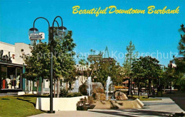 72740064 Burbank_California Downtown Mall San Fernando Road - Other & Unclassified