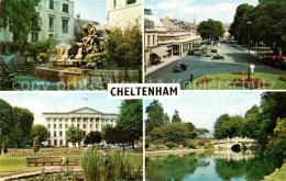 72740046 Cheltenham Teilansichten  - Altri & Non Classificati