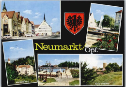 50374708 - Neumarkt , Oberpf - Neumarkt I. D. Oberpfalz