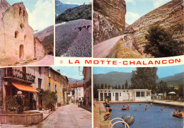 26-LA MOTTE CHALANCON-N°T553-C/0099 - Sonstige & Ohne Zuordnung