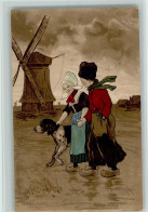 10067808 - Trachten Niederlande / Hollandkinder M.M. - Autres & Non Classés