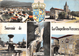 26-LA CHAPELLE EN VERCORS-N°T553-B/0313 - Autres & Non Classés