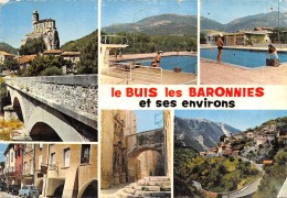 26-LE BUIS LES BARONNIES-N°T553-B/0181 - Autres & Non Classés