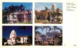 72739082 San_Diego_California Old Town Details - Sonstige & Ohne Zuordnung