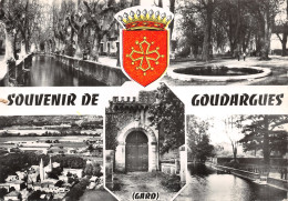 30-GOUDARGUES-N°T554-B/0087 - Other & Unclassified