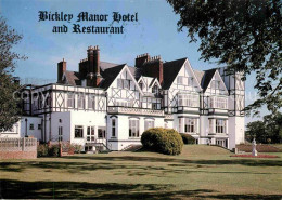 72736104 Bromley_London Bickley Manor Hotel And Restaurant - Sonstige & Ohne Zuordnung