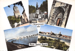 30-PONT SAINT ESPRIT-N°T554-B/0007 - Pont-Saint-Esprit