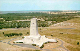 72735220 Kill_Devil_Hills Wright Memorial Shaft National Memorial - Other & Unclassified