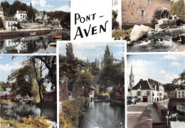 29-PONT AVEN-N°T554-A/0225 - Pont Aven