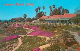 72735203 Laguna_Beach Sloping Banks Of Heisler Park - Otros & Sin Clasificación