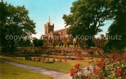 72735196 Linlithgow The Rose Gardens  - Other & Unclassified