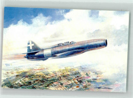 39884808 - Eine Campini-Caproni C.C.2 - 1946-....: Modern Tijdperk