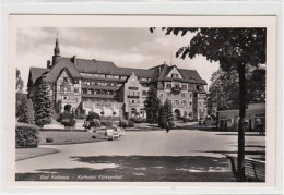 39083208 - Bad Kudowa / Kudowa-Zdrój - Kreis Glatz / Klodzko. Kurhotel Fuerstenhof Ungelaufen  Top Erhaltung. - Polonia