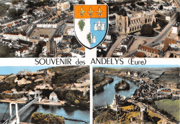 27-LES ANDELYS-N°T553-D/0123 - Les Andelys