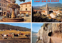 26-SAINT JEAN EN ROYANS-N°T553-D/0081 - Autres & Non Classés