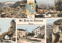 26-SAINT JEAN EN ROYANS-N°T553-D/0049 - Autres & Non Classés