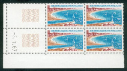Lot 2565 France Coin Daté N°1502 Du 5/7/1967 (**) - 1960-1969