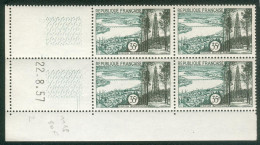 Lot 1107 France Coin Daté N° 1118 Du 22/8/1957 (**) - 1950-1959