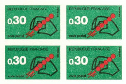 Lot 746 France N°1719 Réimpression Bloc De 4 - Other & Unclassified