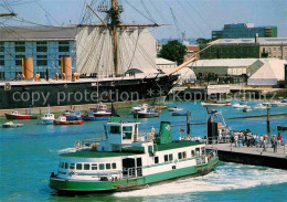 72727833 Gosport To Portsmouth Passenger Ferry  - Andere & Zonder Classificatie