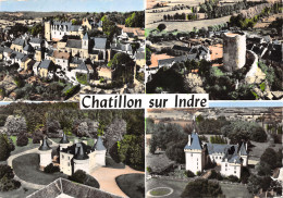 36-CHATILLON SUR INDRE-N°T555-A/0029 - Other & Unclassified