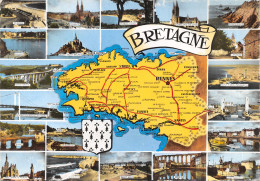 35-PANORAMA DE BRETAGNE-N°T554-D/0301 - Andere & Zonder Classificatie