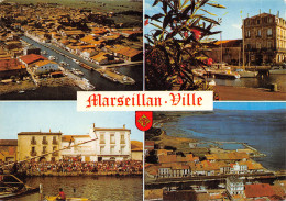 34-MARSEILLAN-N°T554-D/0137 - Marseillan