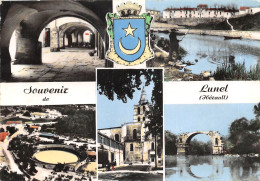 34-LUNEL-N°T554-C/0399 - Lunel