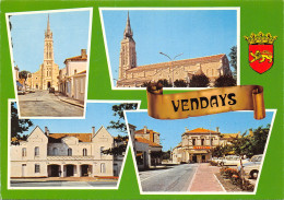 33-VENDAYS-MONTALIVET-N°T554-C/0225 - Other & Unclassified