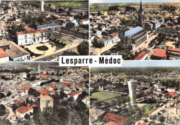 33-LESPARRE MEDOC-N°T554-C/0147 - Lesparre Medoc