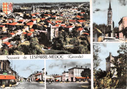 33-LESPARRE MEDOC-N°T554-C/0099 - Lesparre Medoc