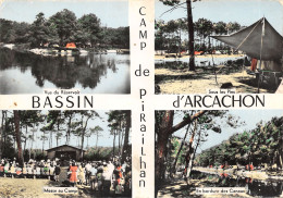 33-PIRAILLAN-LE CAMP-N°T554-C/0035 - Other & Unclassified