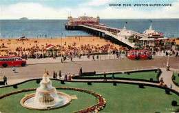 72724560 Weston-super-Mare North Somerset Grand Pier  - Andere & Zonder Classificatie