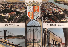 33-LA REOLE-N°T554-C/0001 - La Réole