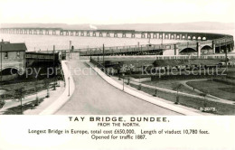 72724558 Dundee City Tay Bridge  - Otros & Sin Clasificación
