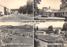 31-LABARTHE RIVIERE-N°T554-B/0329 - Other & Unclassified