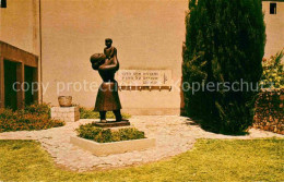 72724115 Ein Gev Mother And Child Monument By Hanna Orlov Ein Gev - Israel