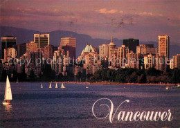 72721855 Vancouver British Columbia English Bay Vancouver - Ohne Zuordnung