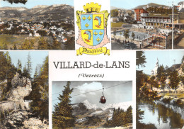 38-VILLARD DE LANS-N°T555-B/0257 - Villard-de-Lans