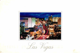 72721839 Las_Vegas_Nevada Gaming Capitol Of The World - Other & Unclassified